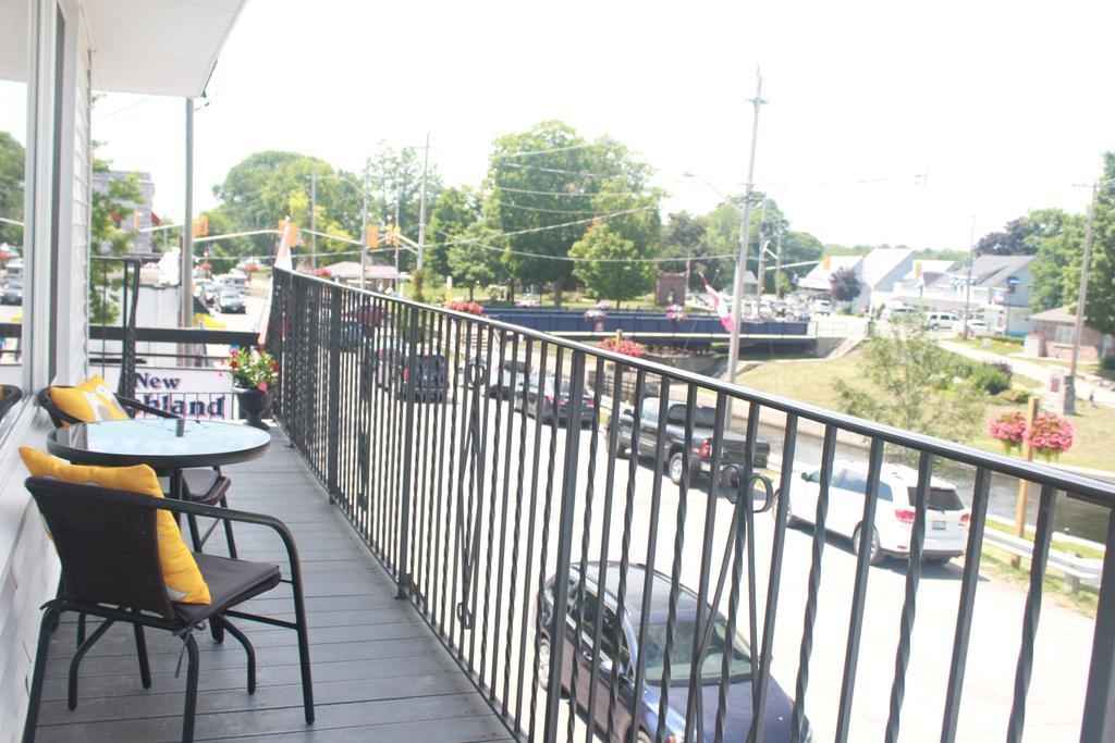 New Rockland Motel Bobcaygeon Bagian luar foto