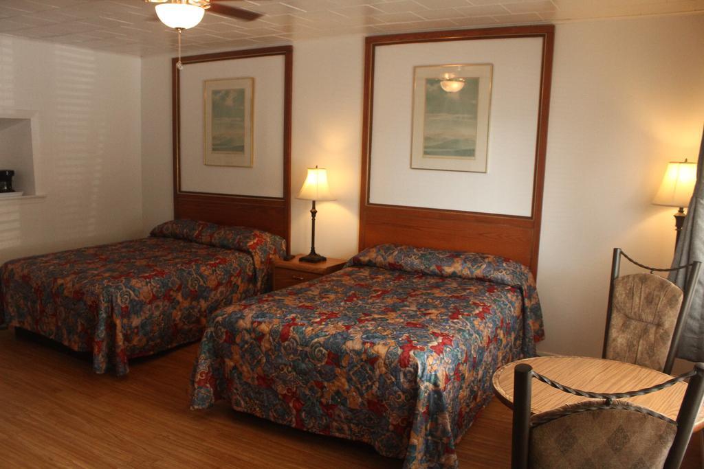 New Rockland Motel Bobcaygeon Ruang foto